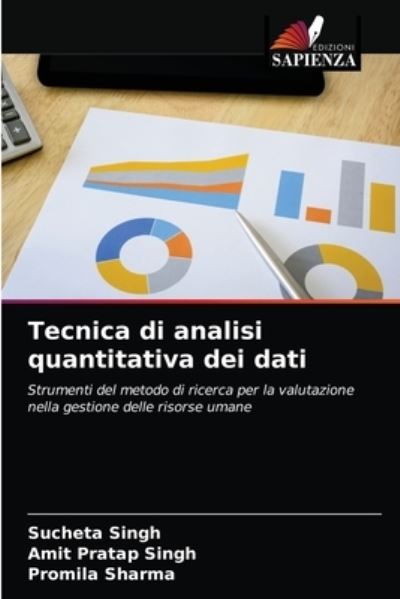 Cover for Singh · Tecnica di analisi quantitativa d (N/A) (2021)