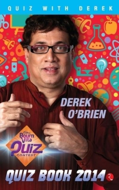 Cover for Derek O'Brien · Bournvita Quiz Contest Quiz Book 2014 (Pocketbok) (2014)