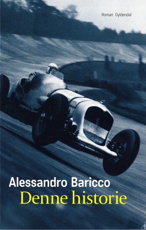 Cover for Alessandro Baricco · Denne historie (Taschenbuch) [1. Ausgabe] (2008)