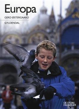 Cover for Gerd Østergaard · De store fagbøger: Europa (Heftet bok) [1. utgave] (2009)