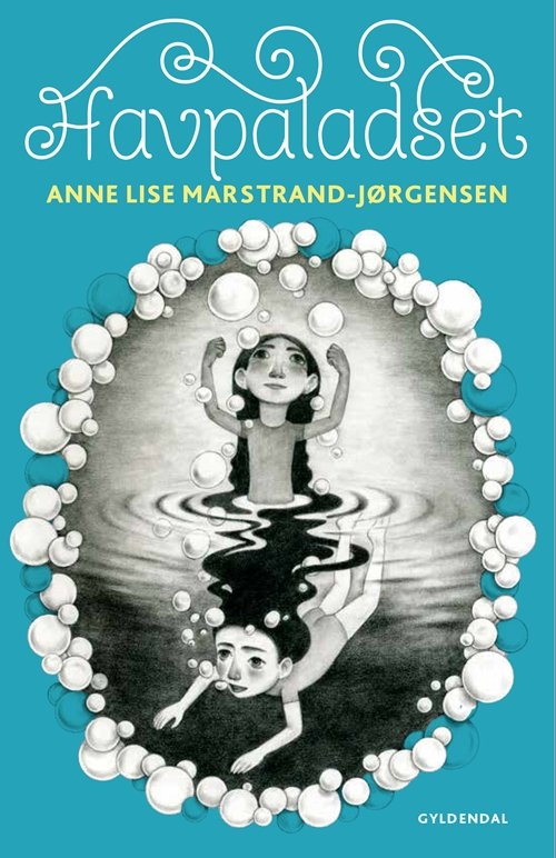 Cover for Anne Lise Marstrand-Jørgensen · Havpaladset (Gebundesens Buch) [1. Ausgabe] (2018)