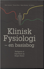 Cover for Bjørn Jonnsson, Thomas White, Håkan Westling, Per Wollmer · Klinisk Fysiologi (Hæftet bog) [1. udgave] (2014)