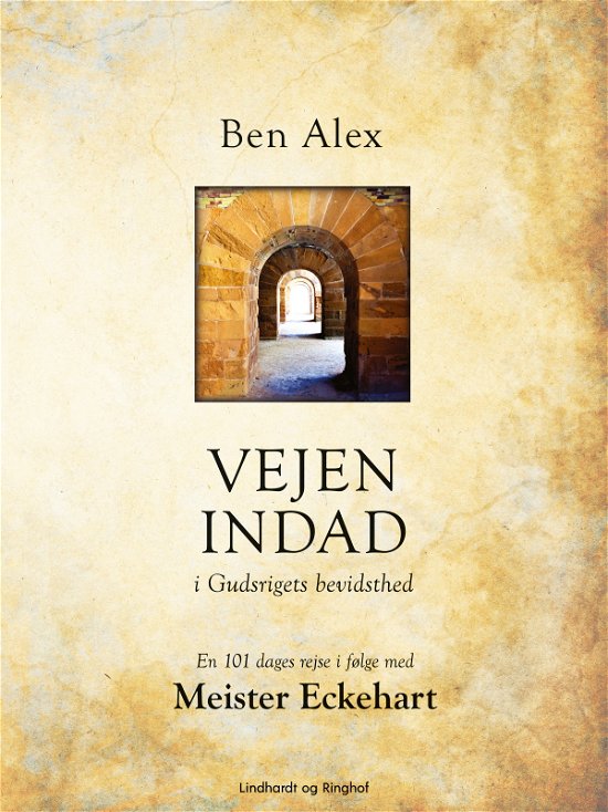 Cover for Ben Alex · Vejen indad (Taschenbuch) [1. Ausgabe] (2020)