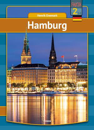 Mein erstes Buch: Hamburg - Henrik Enemark - Bücher - Turbine - 9788740671162 - 7. April 2021