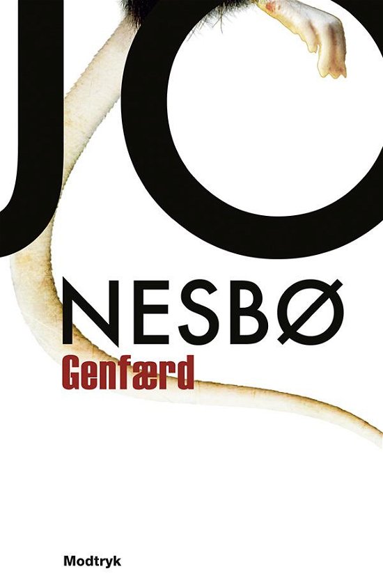 Cover for Jo Nesbø · Harry Hole-serien: Genfærd (Hardcover bog) [5. udgave] [Hardback] (2013)
