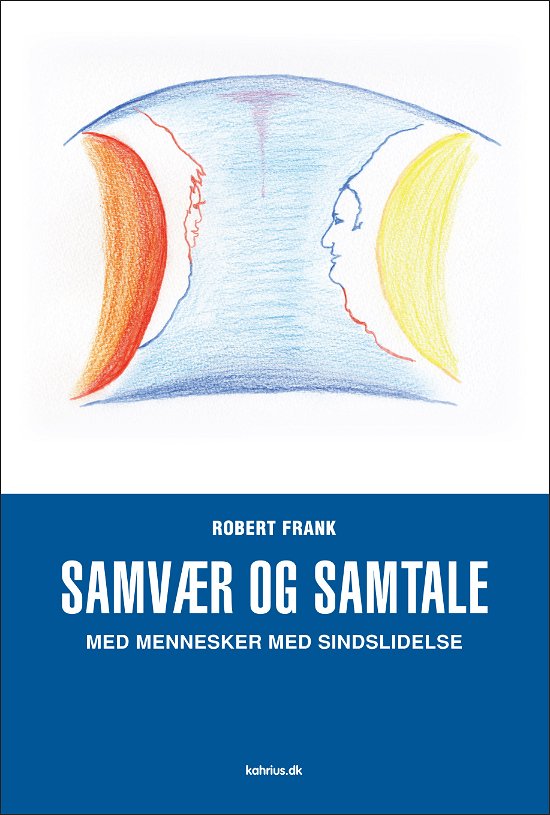 Cover for Robert Frank · Samvær og samtale (Paperback Book) [2e édition] [Paperback] (2013)