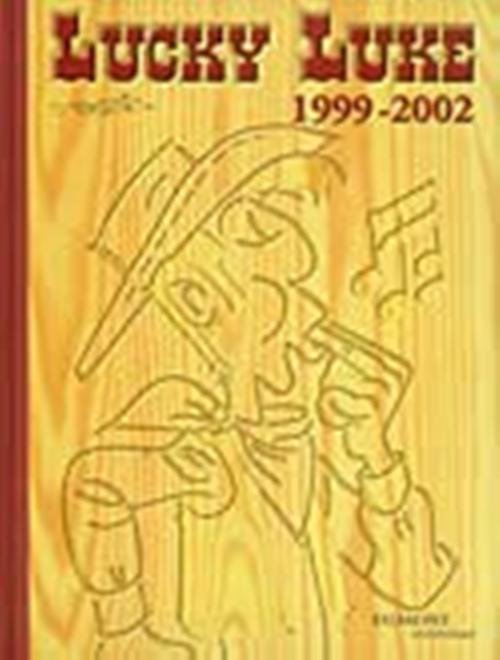 Cover for Morris · Lucky Luke 1999-2002 nr. 24 (Indbundet Bog) [1. udgave] (2007)