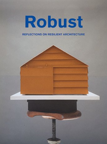 Cover for Christoffer Harlang · Robust (Book) (2017)