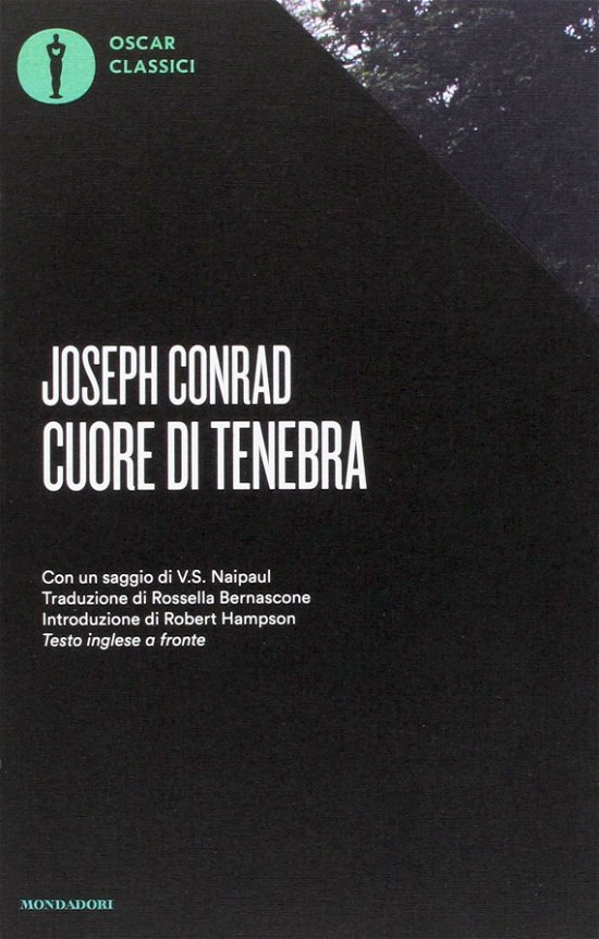 Cover for Joseph Conrad · Cuore Di Tenebra (Bok)