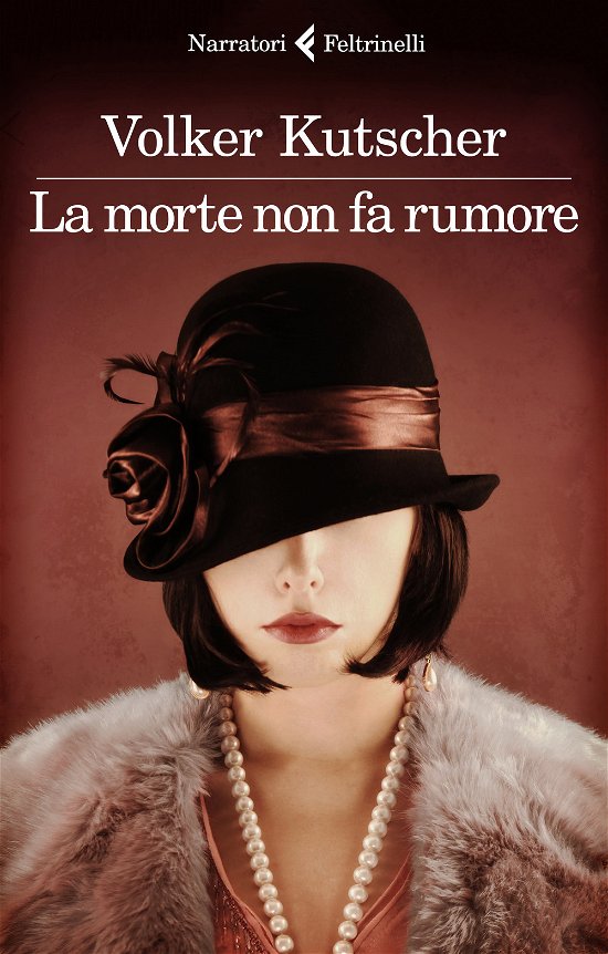 Cover for Volker Kutscher · La Morte Non Fa Rumore (DVD)