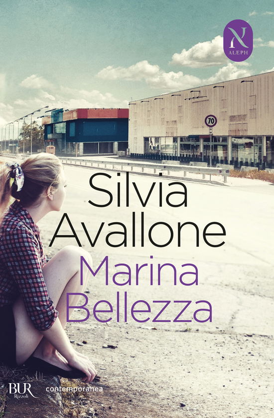 Cover for Silvia Avallone · Marina Bellezza (Book)