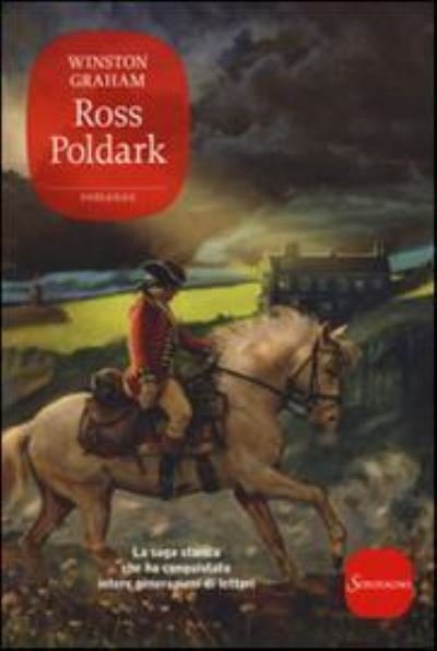 Cover for Winston Graham · Ross Poldark. La Saga Di Poldark (Bok) (2018)