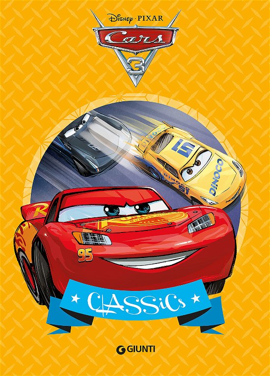 Cover for Walt Disney · Cars 3. Classics (Bok)