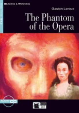 Cover for Gina D B Clemen · Reading &amp; Training: The Phantom of the Opera + audio CD (Book) (2012)