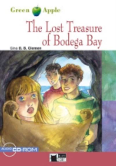 Cover for Gina D B Clemen · Green Apple: The Lost Treasure of Bodega Bay + audio CD/CD-ROM (CD-ROM) (2008)