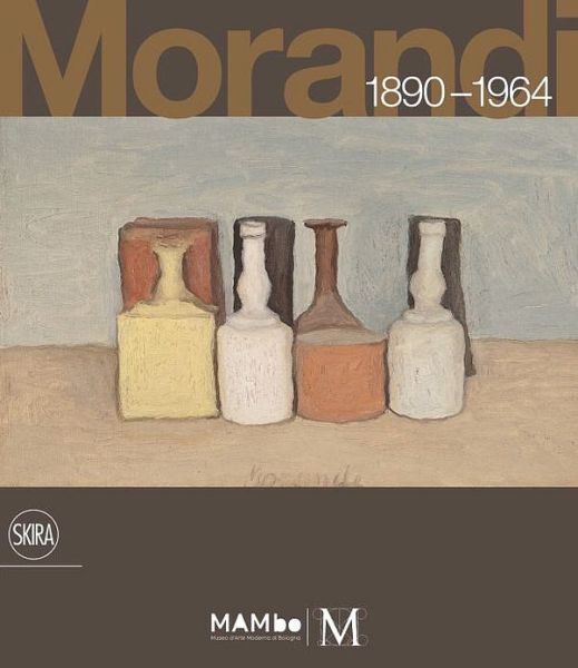 Cover for Renato Miracco · Morandi 1890-1964 (Hardcover Book) (2008)