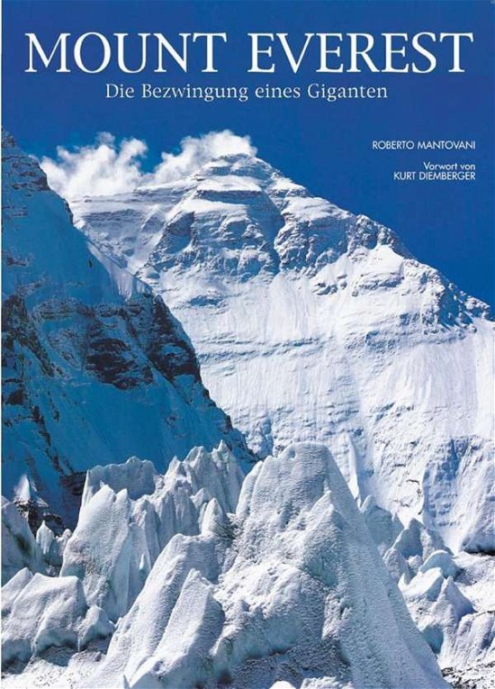 Cover for Mantovani · Mount Everest (Bog)