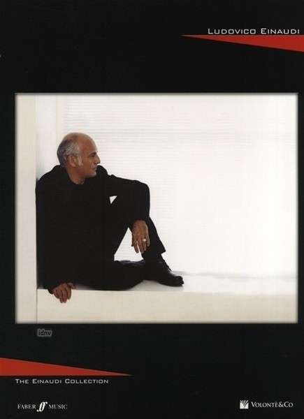 Cover for Ludovico Einaudi · The Einaudi Collection (Partituren) (2011)
