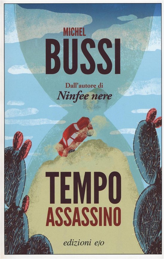 Cover for Michel Bussi · Tempo Assassino (Bok)