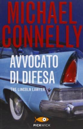 Cover for Michael Connelly · Avvocato Di Difesa (Book)