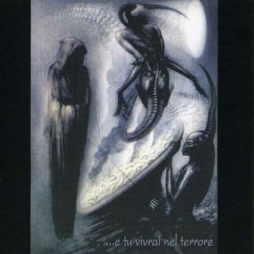 Cover for E Tu Vivrai Nel Terrore (CD) (1999)