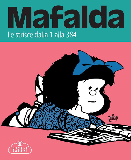 Cover for Quino · Mafalda. Le Strisce #01 (Book)