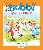 Cover for Uitgeverij Kluitman · Bobbi gaat voetballen (Toys)