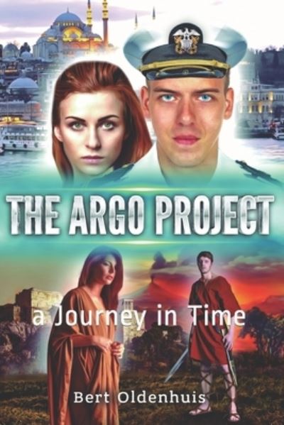 Cover for Bert Oldenhuis · The Argo Project (Pocketbok) (2020)