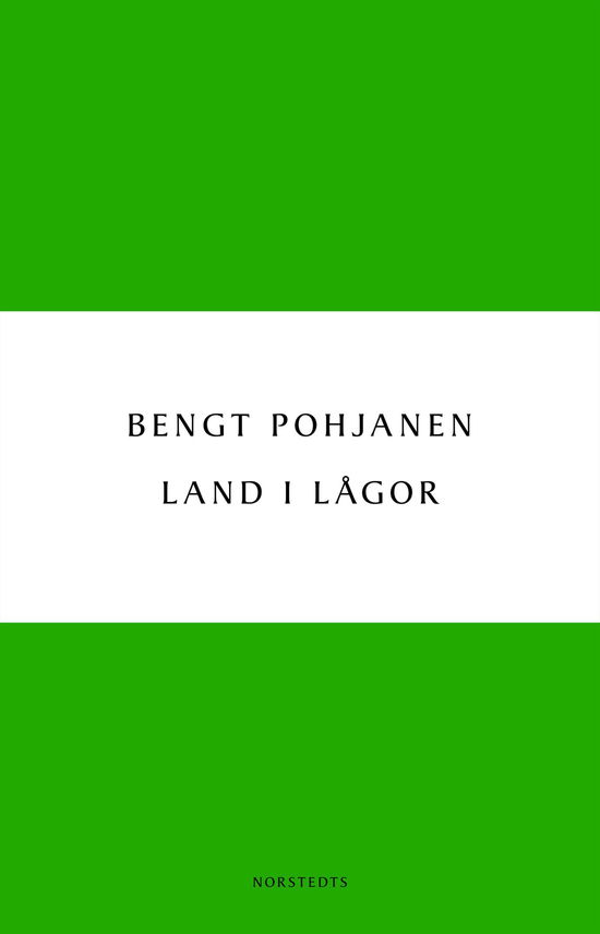 Cover for Bengt Pohjanen · Digitala klassiker: Land i lågor (ePUB) (2011)