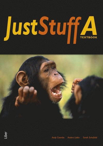 Cover for Sarah Schofield · Just Stuff: Just Stuff A Textbook (Book) (2008)