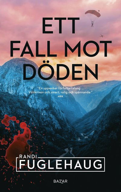 Cover for Randi Fuglehaug · Vestlandsserien: Ett fall mot döden (ePUB) (2021)