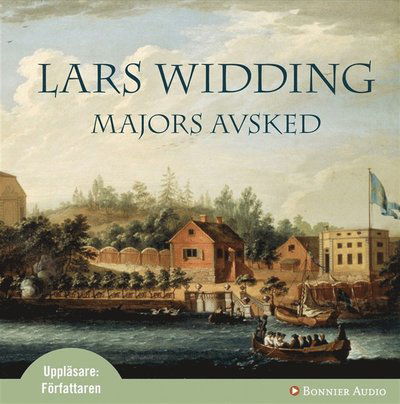 Cover for Lars Widding · Sorundasviten: Majors avsked (Hörbuch (MP3)) (2009)