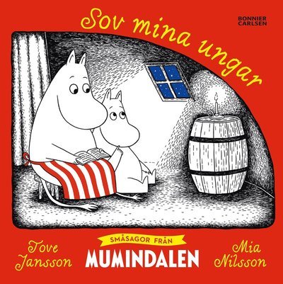 Småsagor från Mumindalen. Sov mina ungar - Tove Jansson - Livros - Bonnier Carlsen - 9789179775162 - 20 de setembro de 2022