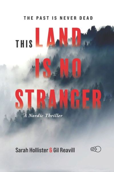 Cover for Gil Reavill · This Land is No Stranger (Paperback Book) (2021)