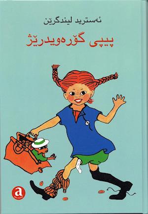 Cover for Astrid Lindgren · Pippi Långstrump (kurdiska) (Paperback Book) (2003)