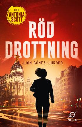 Cover for Juan Gómez-Jurado · Röd drottning (Gebundesens Buch) (2022)