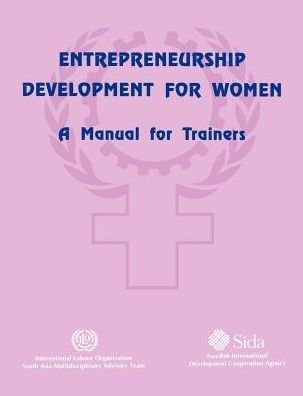Cover for Ilo-saat · Entrepreneurship Development for Women: a Manual for Trainers (Taschenbuch) (1996)