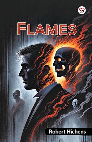 Cover for Robert Hichens · Flames (Paperback Book) (2025)