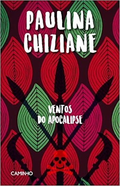 Cover for Paulina Chiziane · Ventos de apocalipse (Paperback Book) (1999)