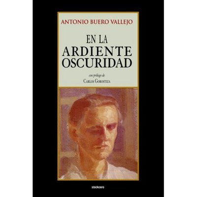 Cover for Antonio Buero Vallejo · En La Ardiente Oscuridad (Taschenbuch) [Spanish edition] (2004)