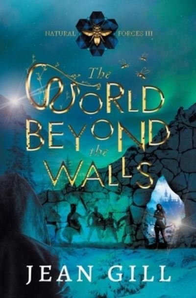 Cover for Jean Gill · The World Beyond the Walls (Paperback Book) (2021)