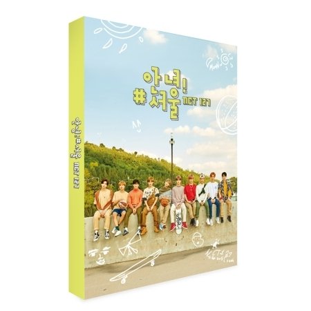 Cover for NCT 127 · Hello! Seoul (Bok) (2019)