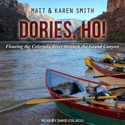 Cover for Karen Smith · Dories, Ho! (CD) (2018)