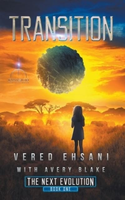 Cover for Vered Ehsani · Transition (Paperback Book) (2021)