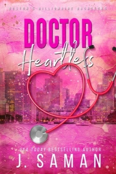 Cover for J Saman · Doctor Heartless: Special Edition Cover (Paperback Book) (2022)