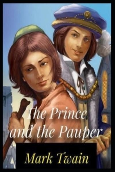 Cover for Mark Twain · The Prince and the Pauper (Taschenbuch) (2022)