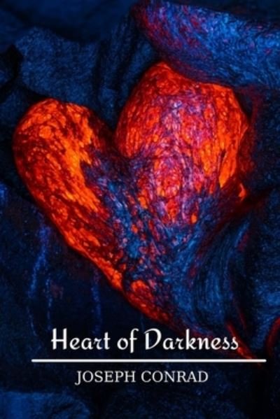 Cover for Joseph Conrad · Heart of Darkness by Joseph Conrad (Paperback Bog) (2021)