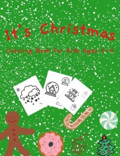 Cover for Lubawi Books · It's Christmas (Pocketbok) (2020)