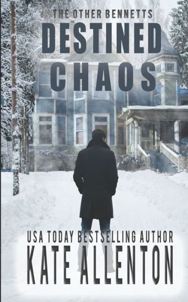 Destined Chaos - Kate Allenton - Kirjat - Independently Published - 9798563336162 - keskiviikko 11. marraskuuta 2020