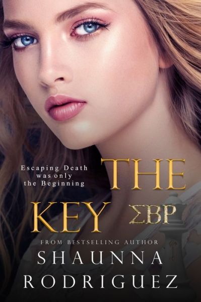 Cover for V Designs · The Key (Paperback Book) (2020)